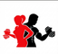 The Max Fitness Gym logo